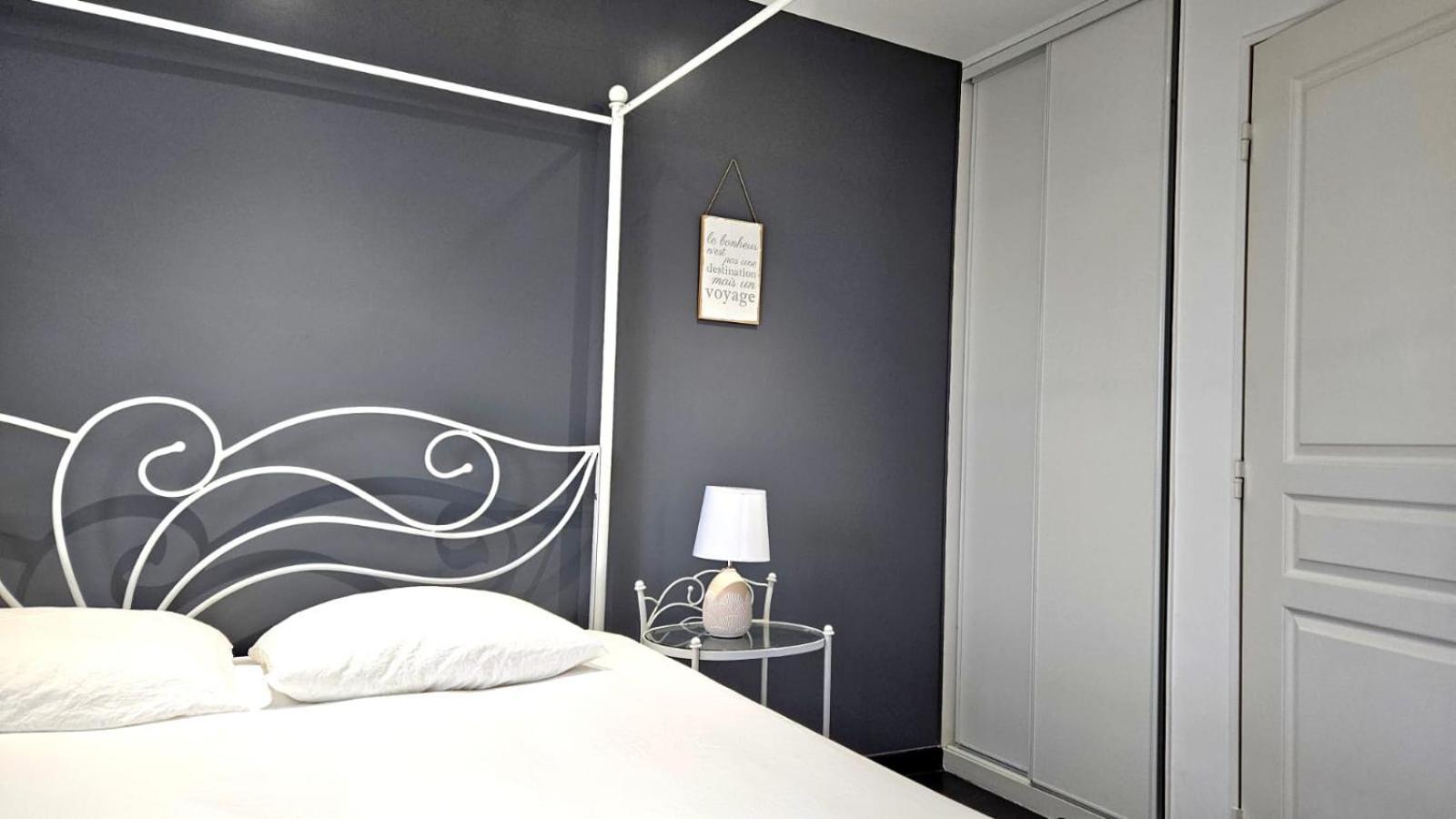 Superbe Appartement T2 Vue Mer Trouville-sur-Mer Exterior foto