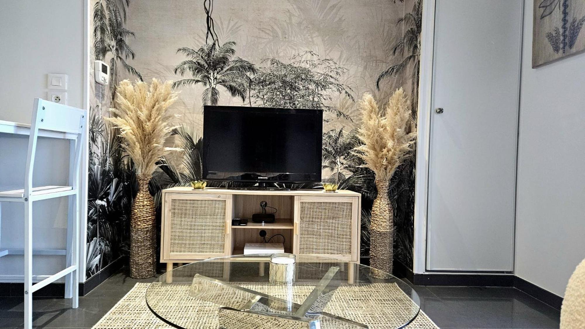 Superbe Appartement T2 Vue Mer Trouville-sur-Mer Exterior foto